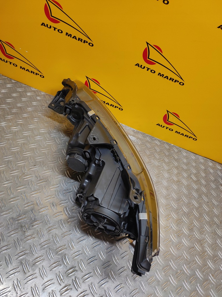 фото №3, Mitsubishi outlander 2015- фара лампа led r