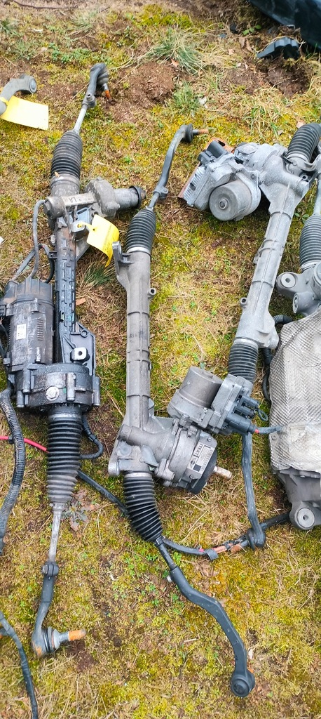 фото №13, Mini r57 r56 рулевая рейка трансмиссия 6783546 eu