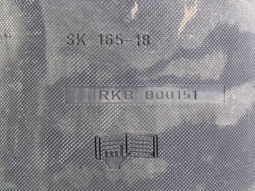 фото №7, Подушка пневмоподушка задняя задний land rover range rover iii l322 rkb000151 sk16518