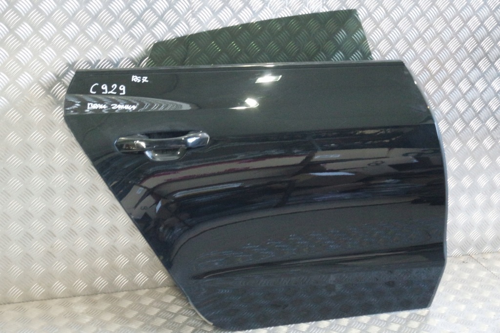фото №1, Правий праве двері задня audi rs7 4k 4k8833052a c929