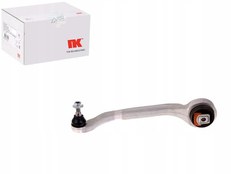 фото №1, Важіль vw перед a8 02- le нижній задня nk