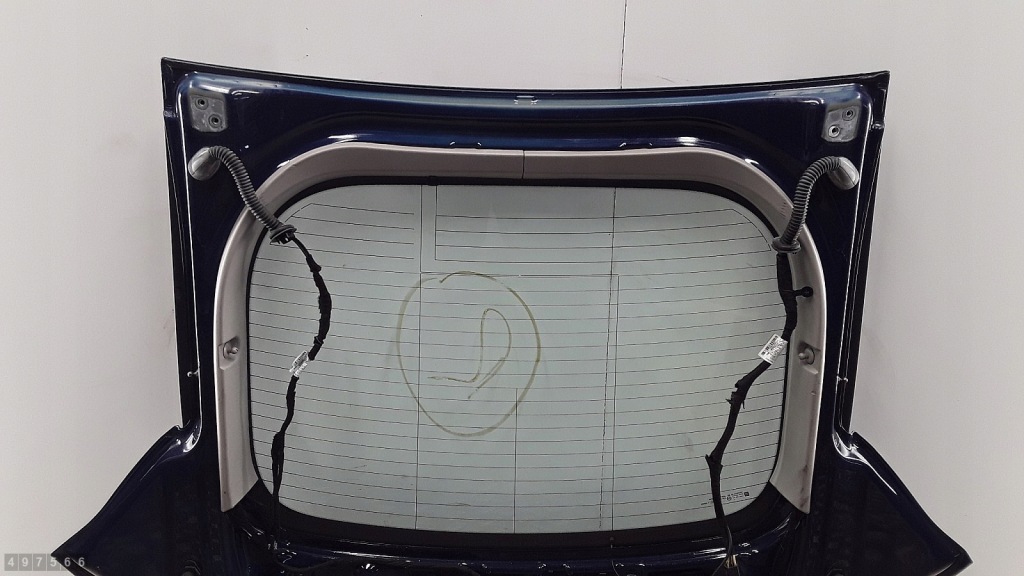 Купить 2014 opel insignia a крышки багажника задняя крышка багажника