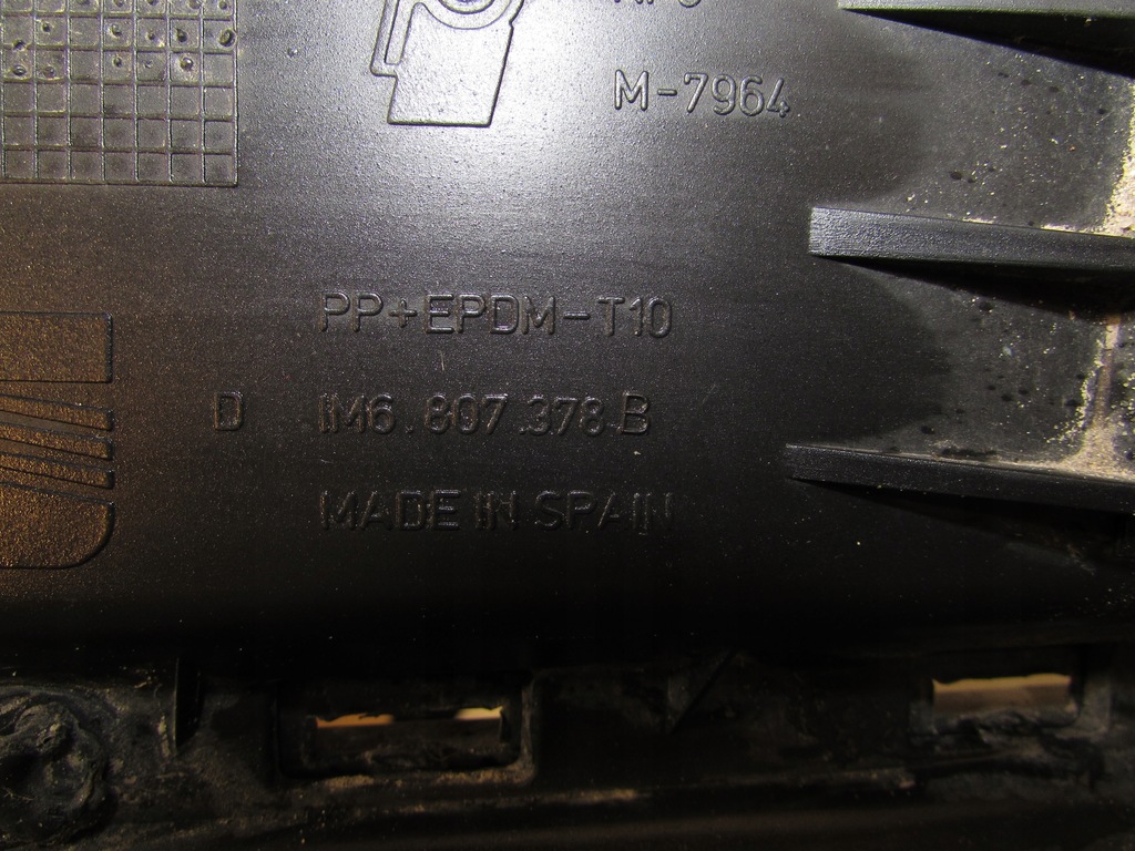 фото №7, Бампер задняя seat leon i 1m6