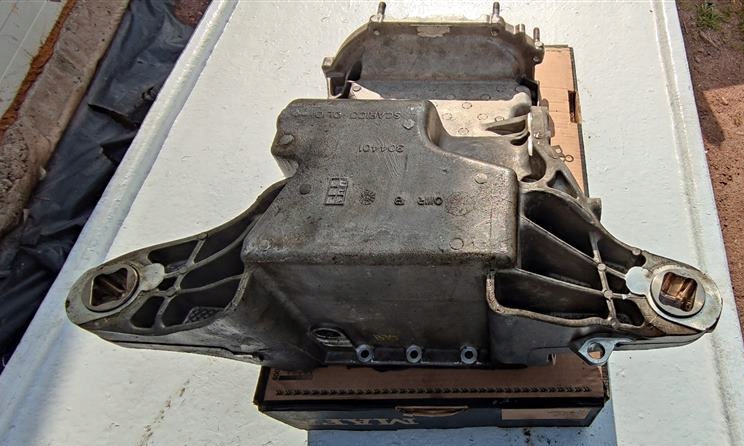 фото №6, Піддон оливи maserati levante 3.0 v6 sq4 m156e 430 304401