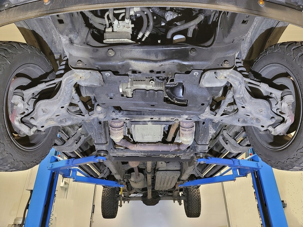 фото №10, 2015-2022 ford f150 набор защита подвеска тюнинг