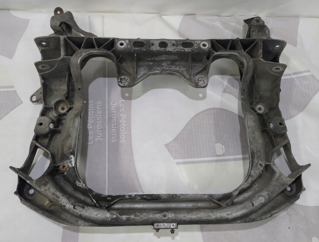 фото №1, Подрамник перед подрамник подрамник mercedes s w220 cl w215