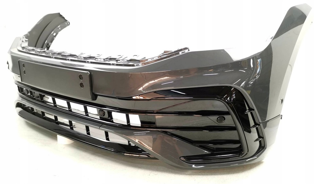 фото №13, Новый бампер перед vw tiguan ii r-line 6xpdc lc7q