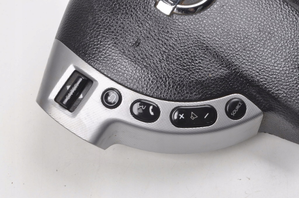 фото №6, Nissan qashqai j10 подушка повітряна водія подушка безпеки 98510-jd15c