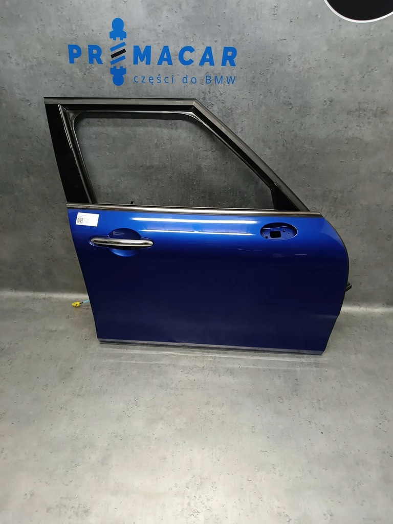 фото №1, Mini clubman f54 двері праве перед kol.b62