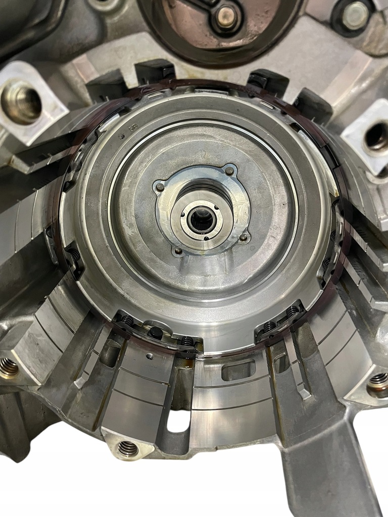 фото №9, Корпус коробки передач aisin volvo xc60 ii xc90 ii 2019r