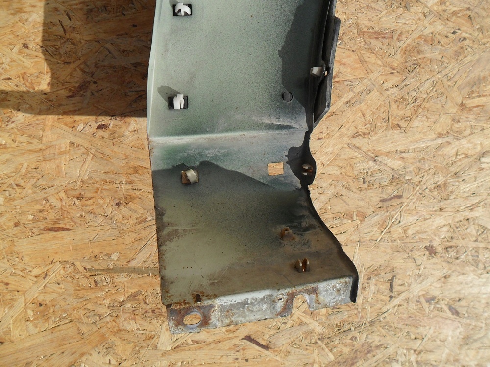 фото №14, Kia sorento jc 2004- крила лівий