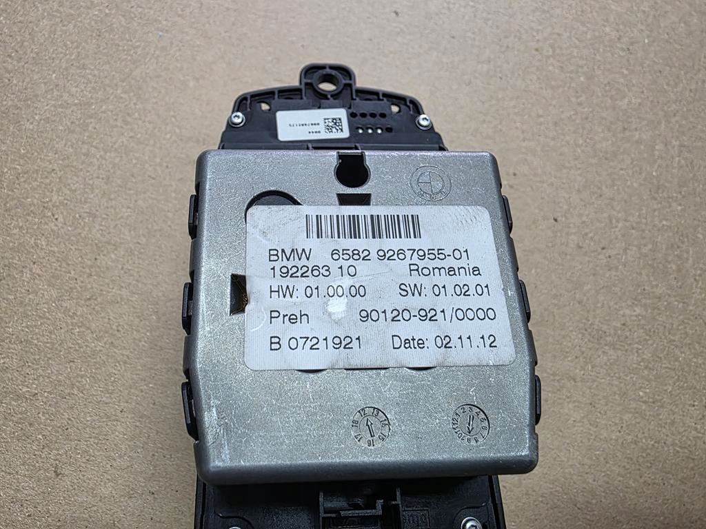 фото №4, Ручка idrive bmw 9267955 24