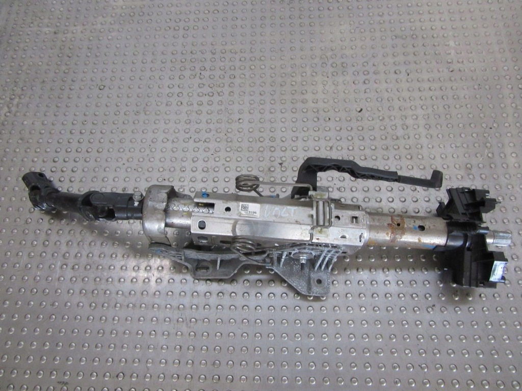 фото №7, Volt ampera 1.4i 2010 шток колонка гібрид eu