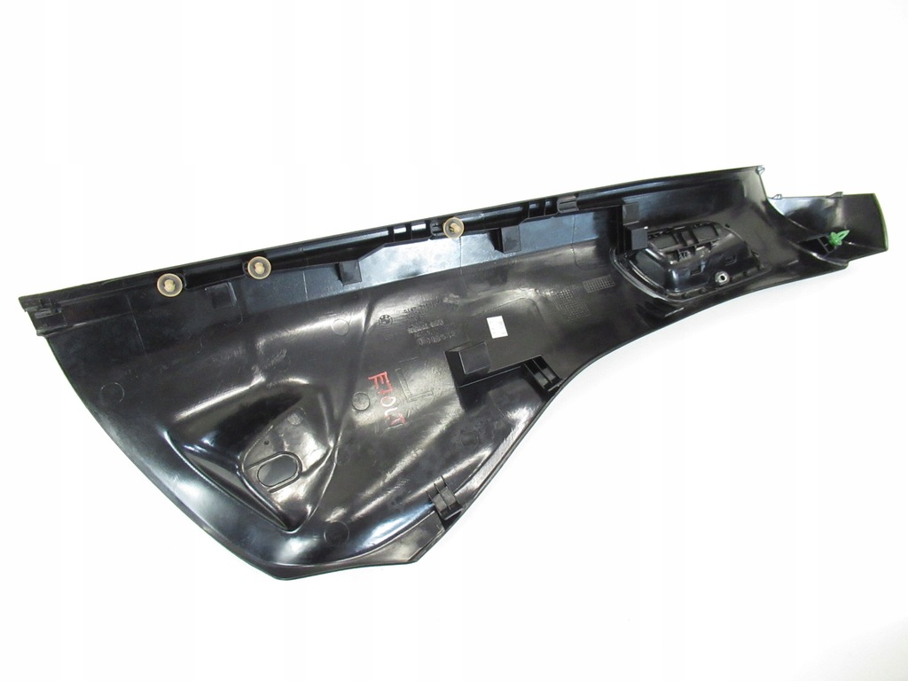 фото №16, Захист корпус стійка ліва права bmw e70 x5