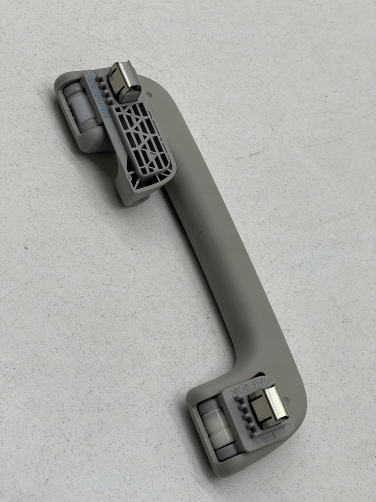 фото №7, Audi a6 c7 ручка кронштейн потолочный левый задняя