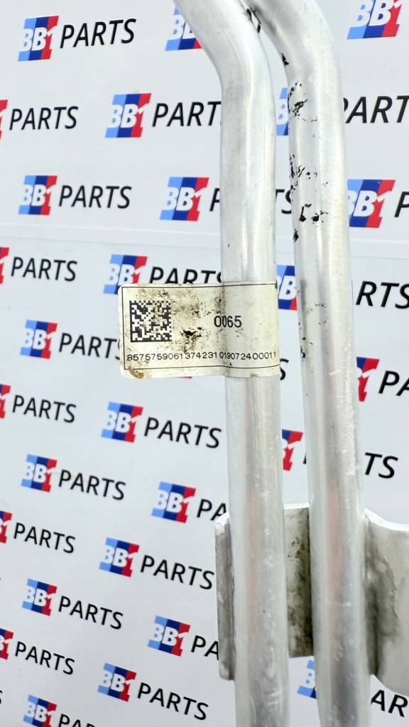 фото №9, Bmw g05 x5 g06 x6 труба шланг термостата egr b57d30c m50d 8575759