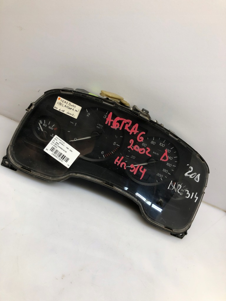 фото №1, Лічильник прилади opel оригінальний номер 90561451qk