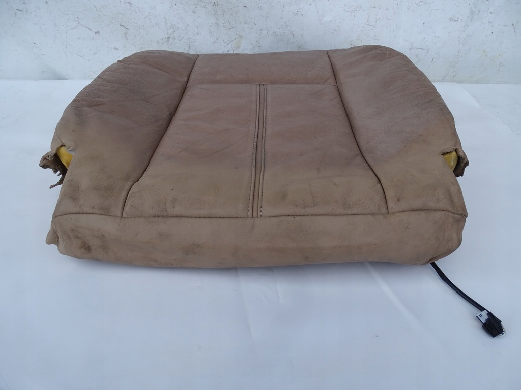 фото №8, Сидіння обшивка сидіння сидіння шкіра bmw e39