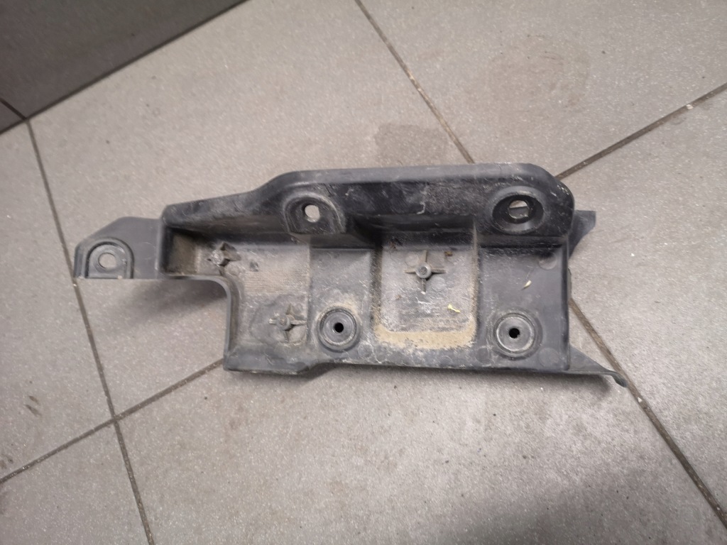 фото №6, Направляющая бампера левый задняя audi a6 c6 sedan 4f5807897