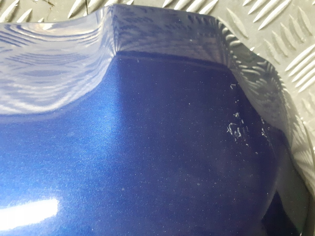 фото №5, Кришка багажника багажника subaru legacy iii kombi 14l