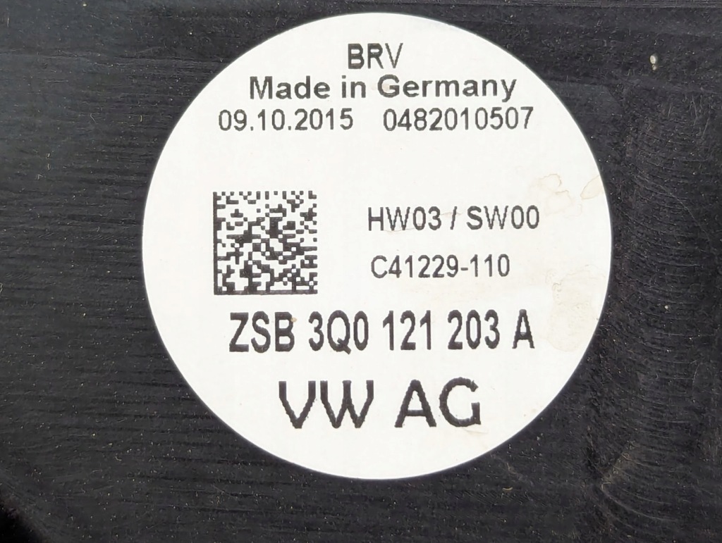 фото №7, Комплект радиатор vw passat b8 alltrack 2.0 tdi 3q0121203a 5q0121251g0