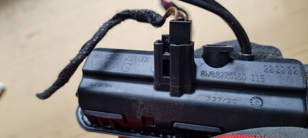 фото №13, Rs5 8w lift s5 a5 камера ручка крышки багажника задняя 4m0980556d s4 b9 8w a4