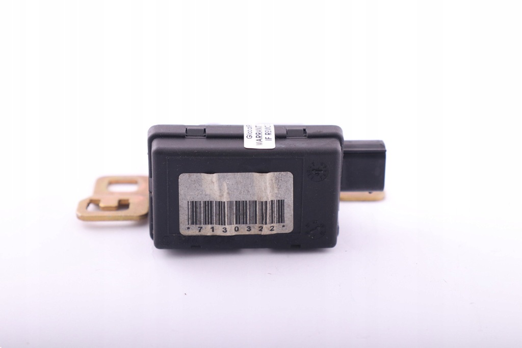 фото №4, Mini r50 r53 r56 вкладка замок крышки багажника 7130322