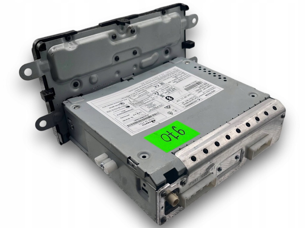 фото №2, 4539008807 радіо smart fortwo forfour nowe $j