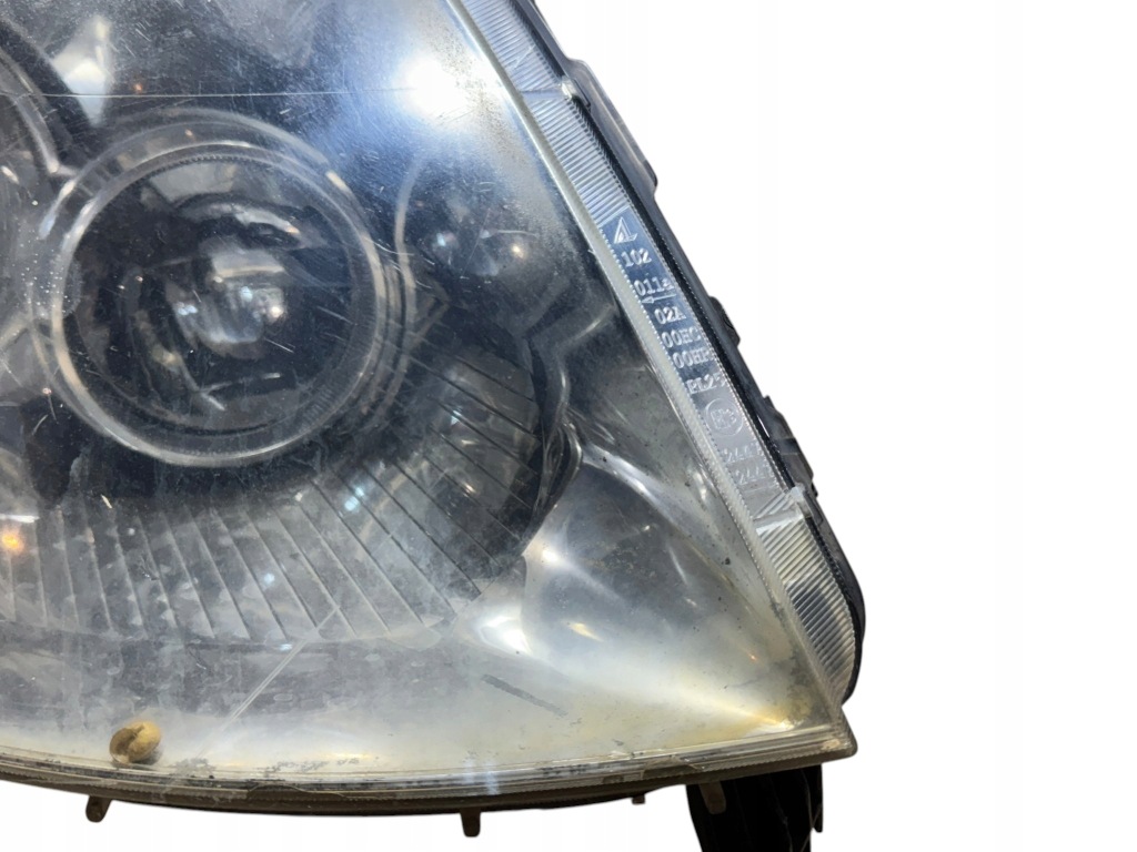 Лампа правая передняя правый перед fiat ducato iii 1340663080 с Разборки