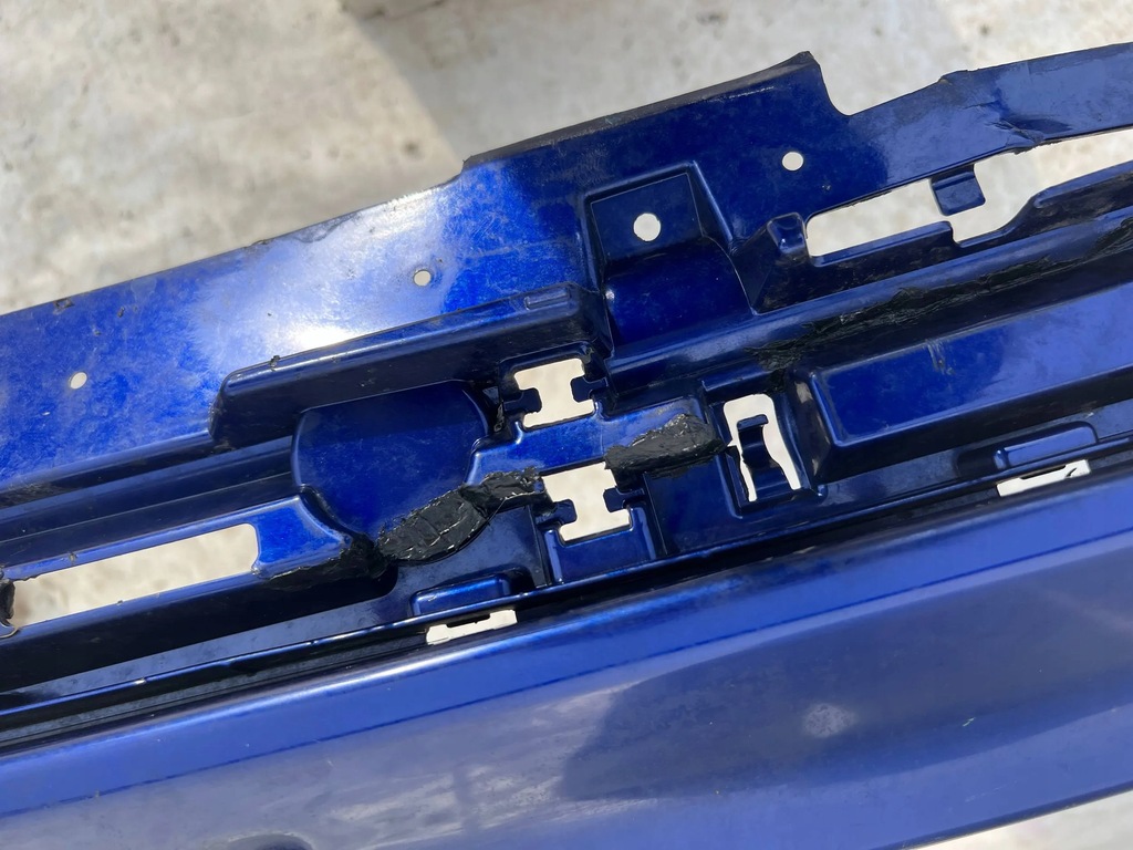 фото №1, Бампер ford kuga mk2 st-line задняя задний