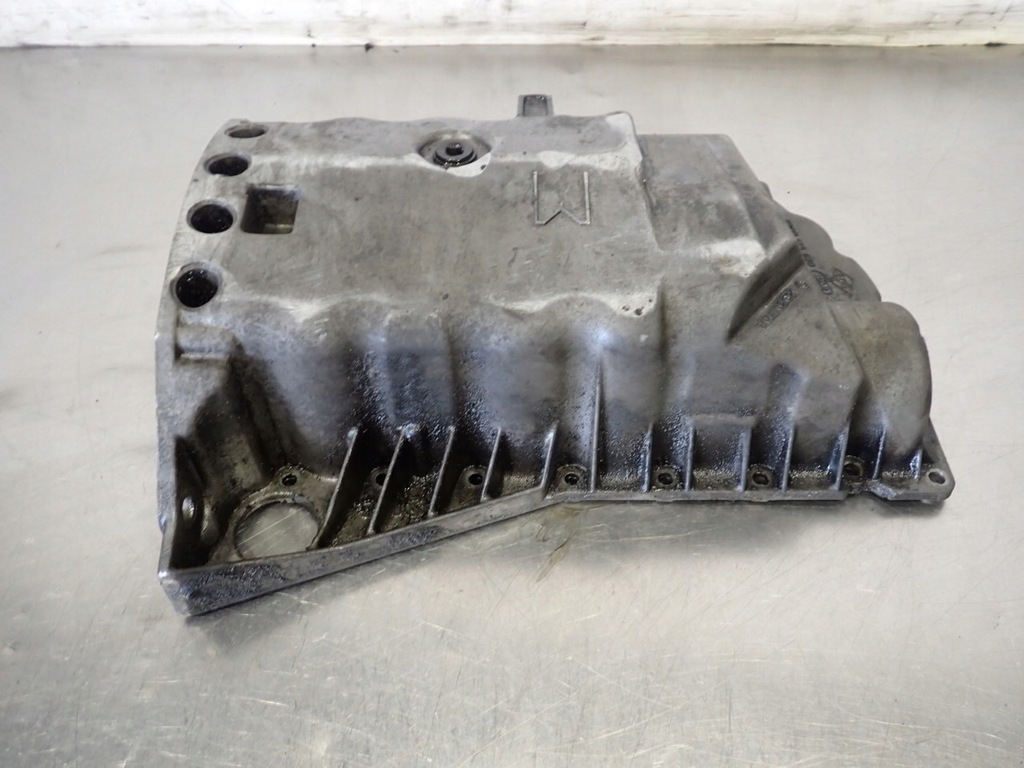 фото №8, Поддон масляная renault trafic ii