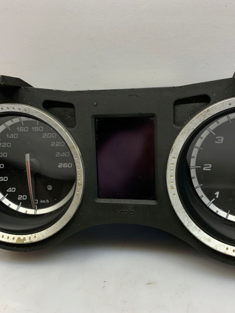 фото №3, Счетчик приборы alfa romeo 0156089892