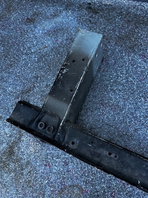 фото №5, Балка передняя перед jaguar xe