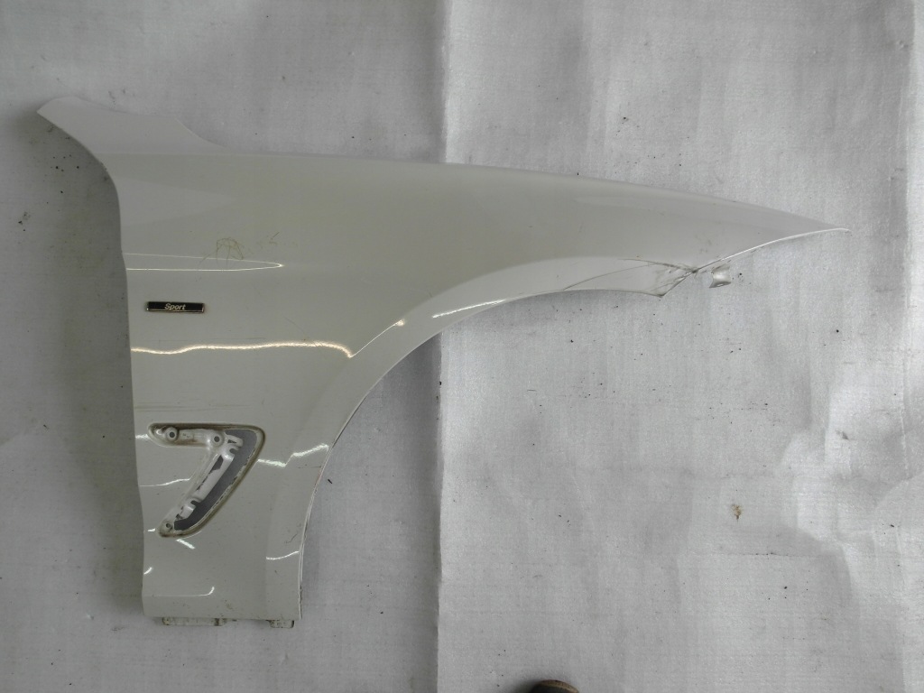 фото №1, Bmw 3 gt f34 крила передній правий nr72