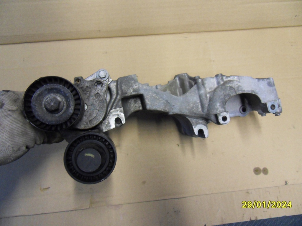 фото №3, Кронштейн кронштейн двигуна renault koleos 2.0 dci 150km 8200881264