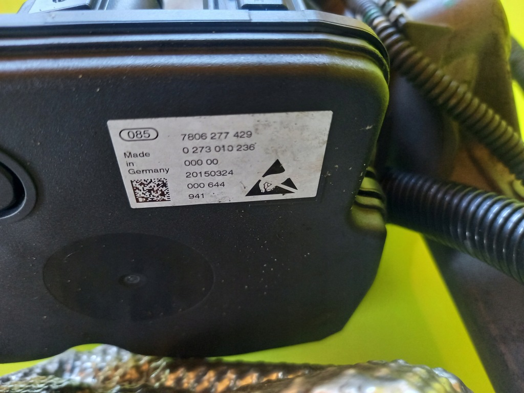 Рулевая рейка 2.0 d5 europa 31451426 volvo xc90 ii 15r Недорого