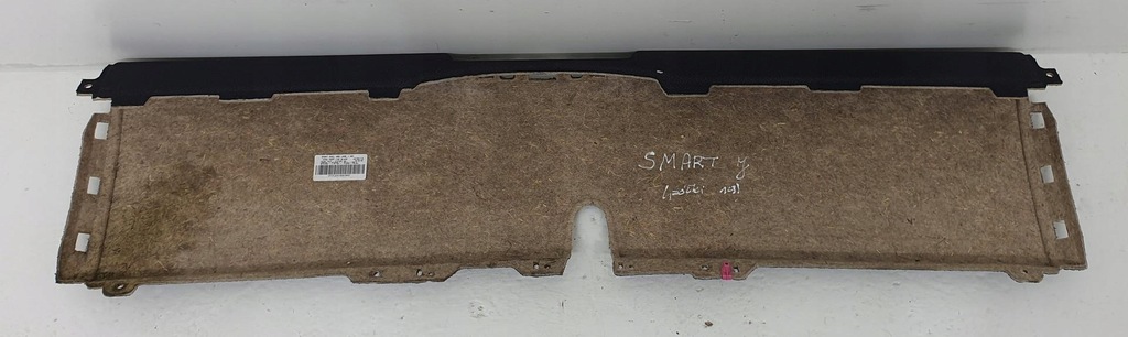 фото №6, Захист панелі консолі smart fortwo ii 451 a4516891806