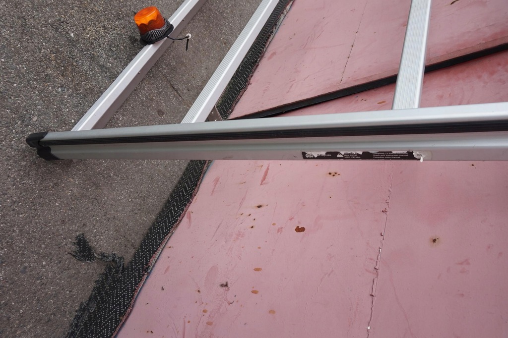 фото №6, Багажник крышный renault express ii 1.5dci