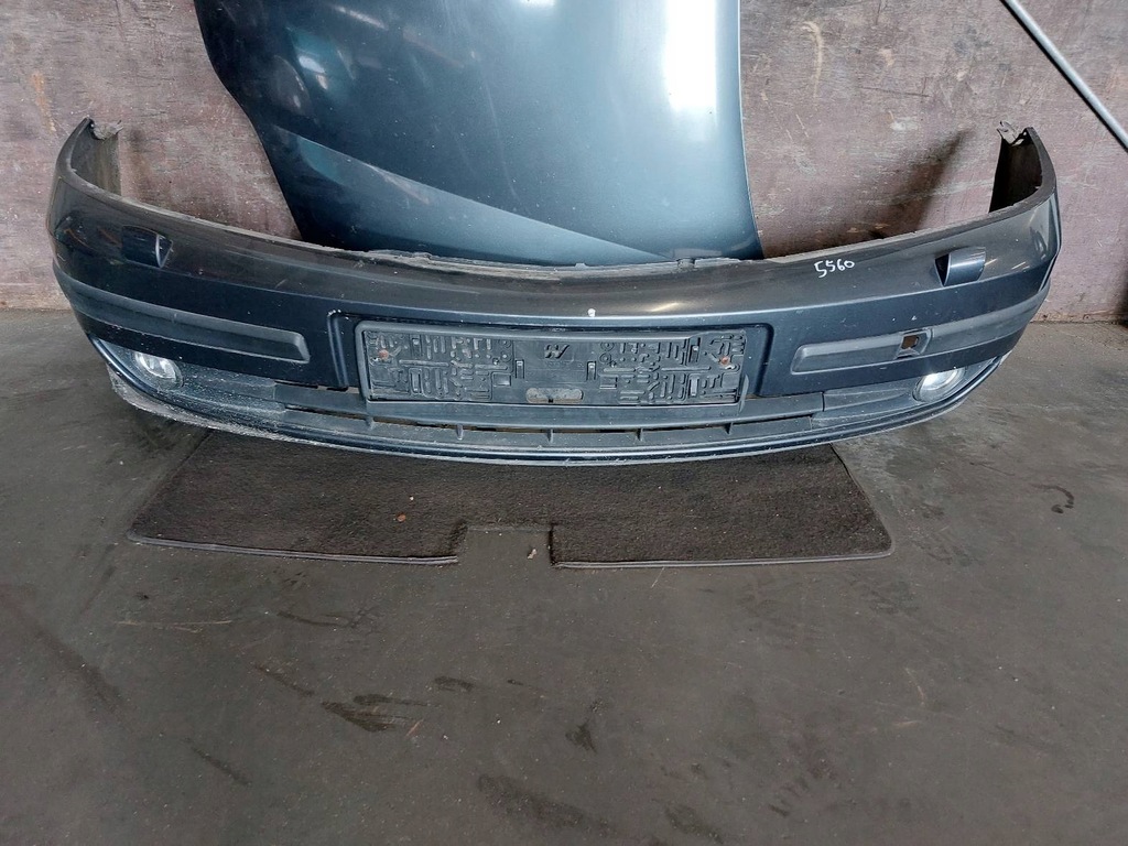 фото №9, Kompletny перед ксенон капот бампер лампы крылья laguna ii teb66