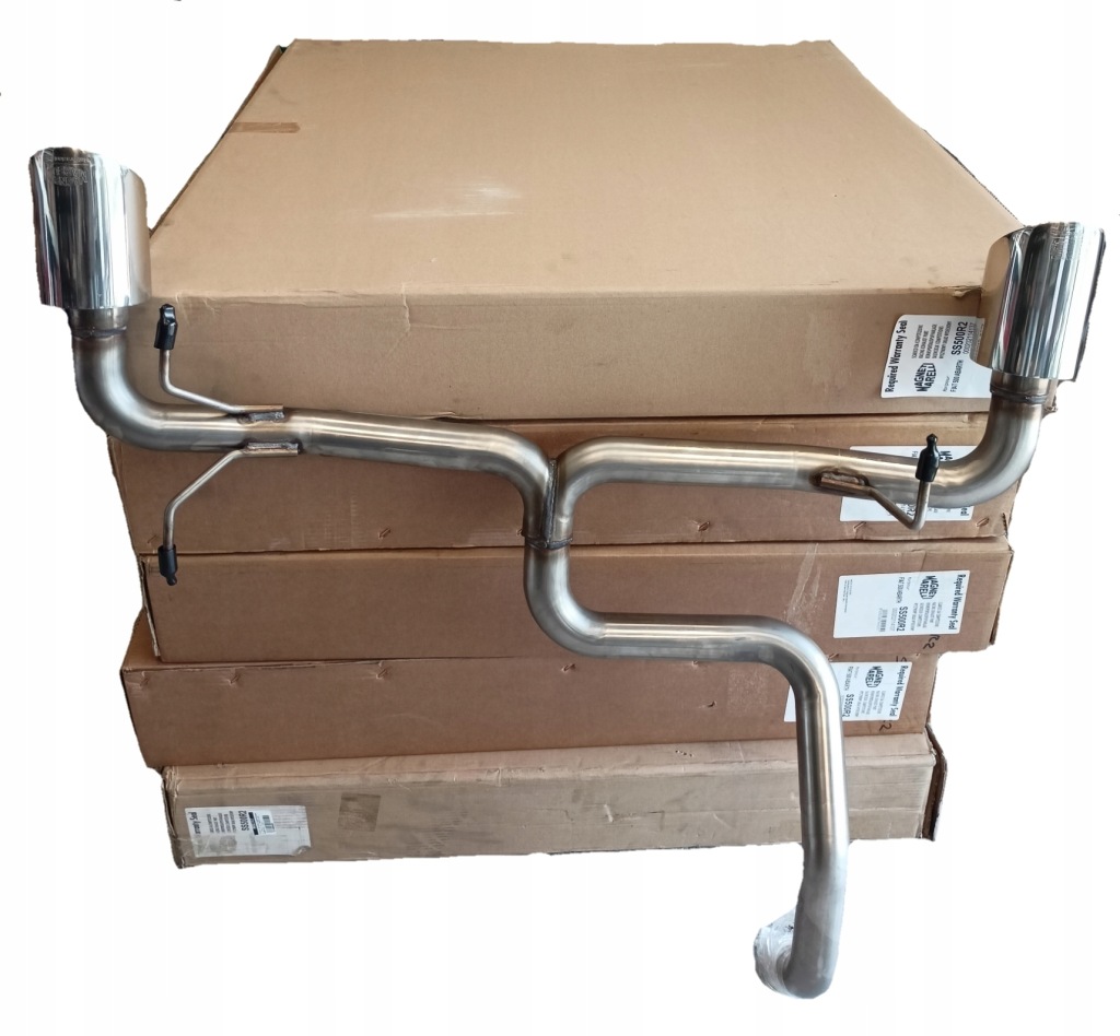 Система випускний 000202114137 Ціна