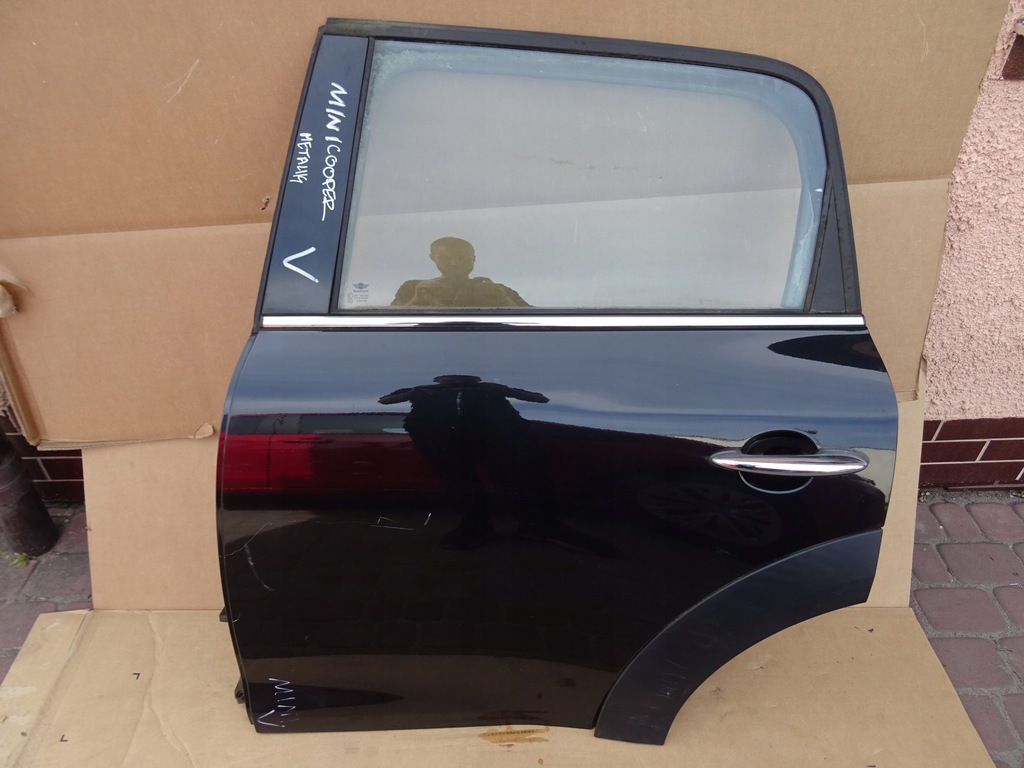 фото №1, Mini countryman дверь левая задняя