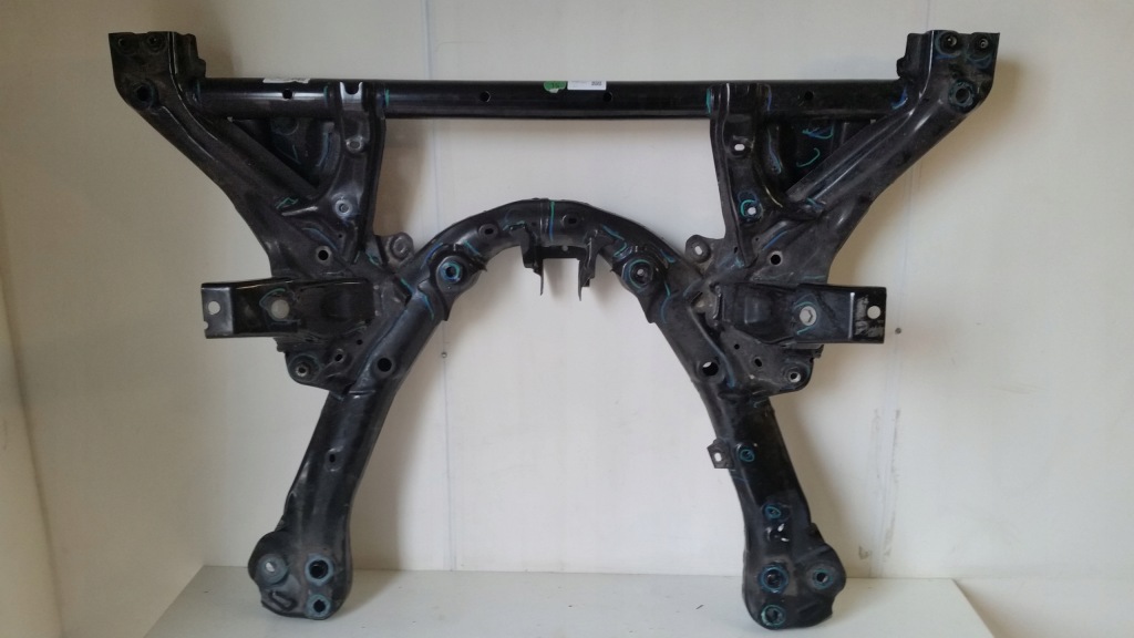 фото №1, Підрамник підрамник tesla 3 iii y перед