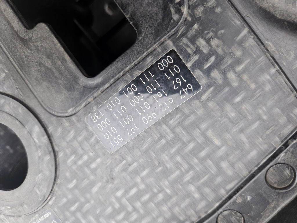 Mercedes gle gls w167 a167 підсилювач балка nowa oryg в Україні