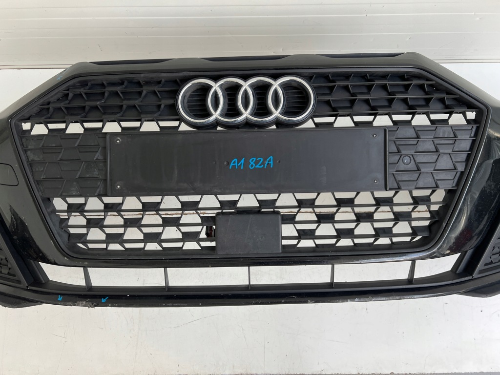 Бампер перед передний audi a1 ii 2 82a решётка радиатора решётка радиатора pdc с Разборки