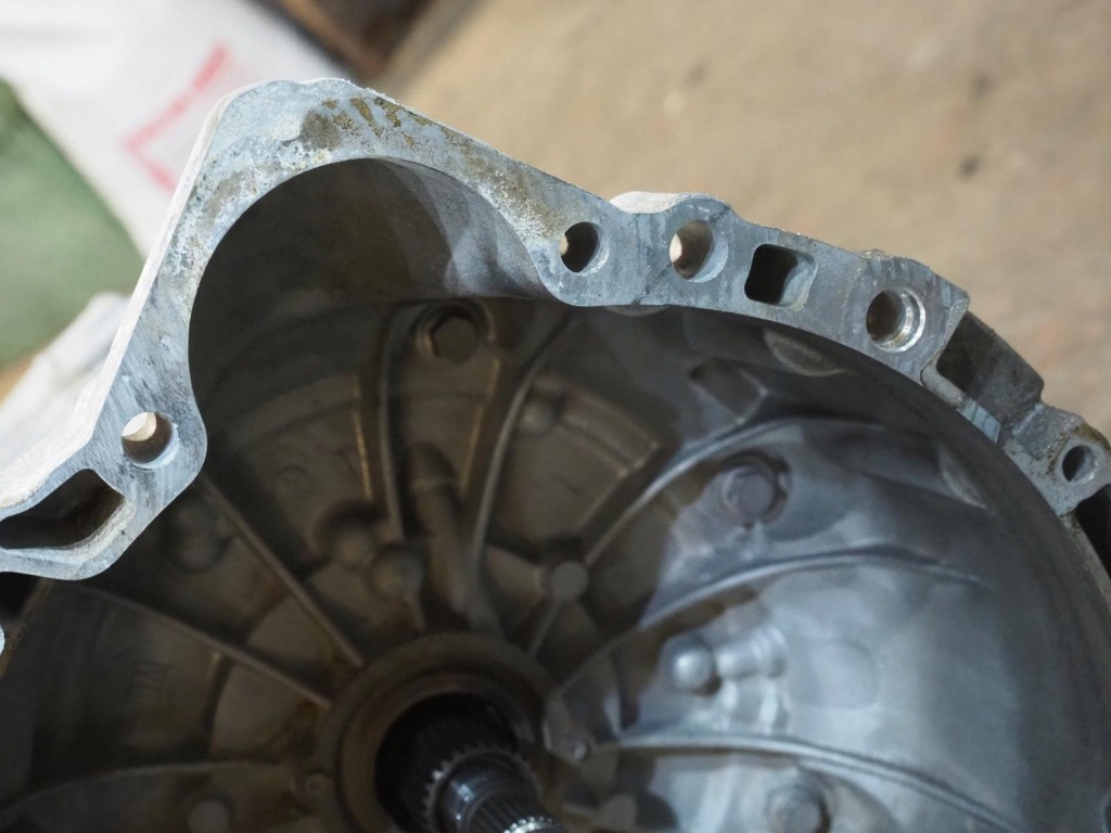 Коробка передач передач bmw e46 рестайлінг  2.0 n46 n46b20a 140 tys 7531411 Недорого