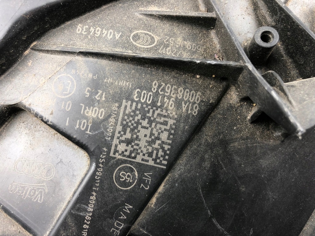 фото №7, Лампа перед передня ліва audi q2 81a