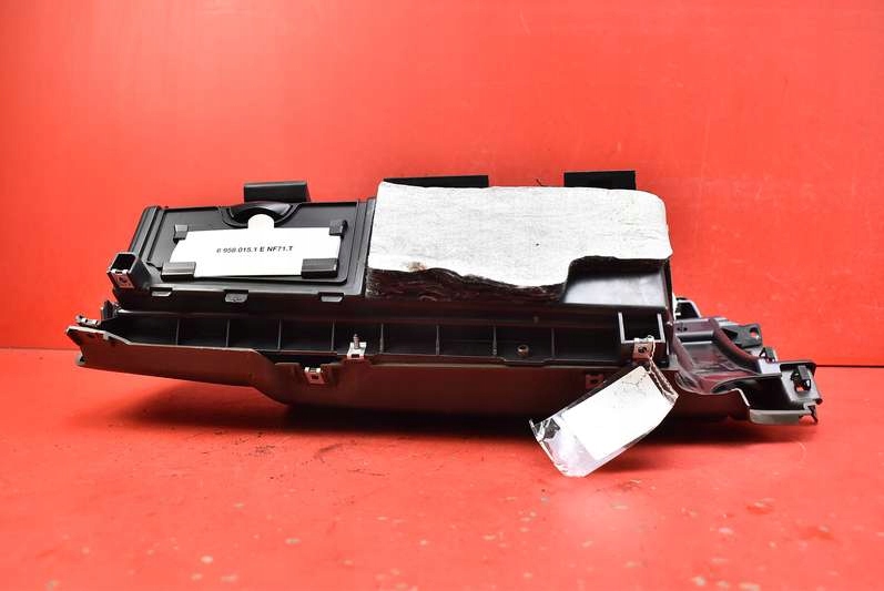 фото №5, Бардачок пассажира eu bmw e87 05r