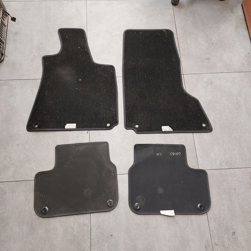 Maserati ghibli килимки оригінальні 6700239070 673004332 Недорого