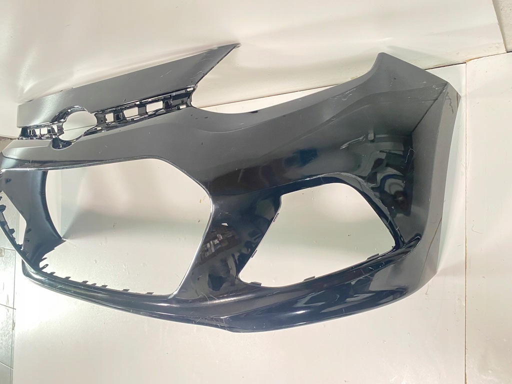 фото №11, Бампер передний перед hyundai i10 2013-2016 13-16