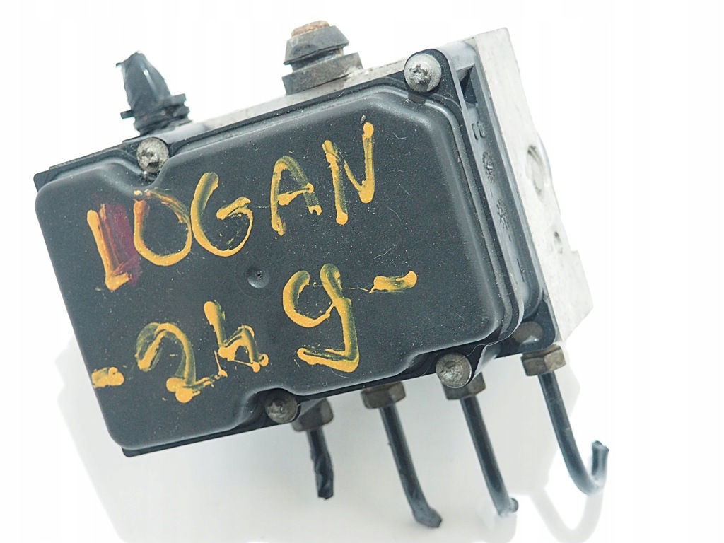 фото №1, Dacia logan abs 0265800396 8200262807 0265231488